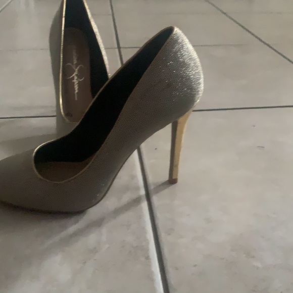 Jessica Simpson heels size 7 - Picture 4 of 4